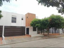 Lasmarias, hotell i Valledupar