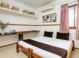 svnstay, hotel a Tirupati