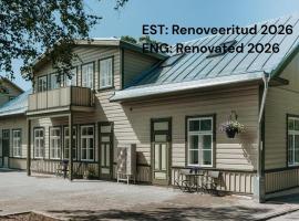 Wiigi Apartments: Haapsalu şehrinde bir otel