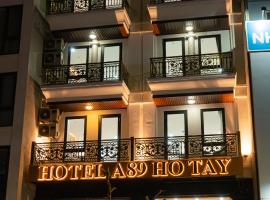 A89 West Lake Hotel, hotel in Hanoi