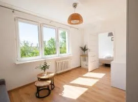 Quiet Apartment Redłowo 10 min to Beach Gdynia