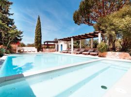 Casa Porta Azul, hotell i Boliqueime