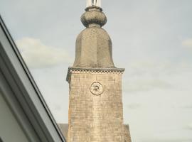 Alfred Hotel & Gastro Bar, hotel em Marche-en-Famenne