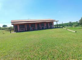 Pousada Xodó, готель у місті Сан-Педру