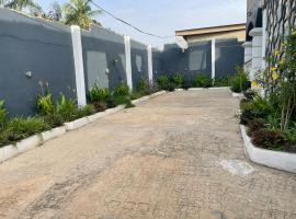 Oziggy Homes, hotel di Kokrobite