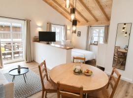 Appartment am Angerweg, Hotel in Warngau