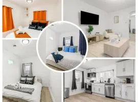 Modern 3BR Home Game Room Pool & Ping-Pong