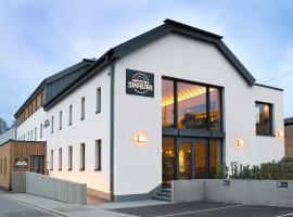 Hostellerie Stafelter, hotell nära Bourglinster slott, Walferdange