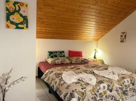 Soso Studio Cosy, hotel a Châtel-Saint-Denis