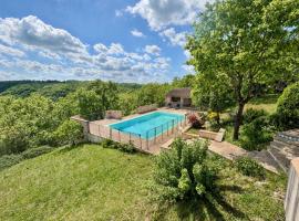 Maisonnette cosy & piscine, calme et détente, ξενοδοχείο σε Cahors