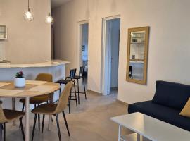 Apartment K2, מלון בPyrgi