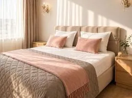 Elite Atlant Royal Apartments Новобудова ТЦ Депот Дуже чисто!