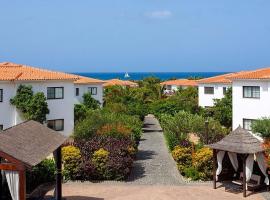 Prainha에 위치한 호텔 Tropical Dream Cape Verde