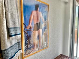 Villa Βianca in Sithonia, Hotel in Gerakini