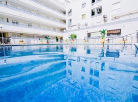 Apartamento Luz de Almoradi – hotel w mieście Almoradí