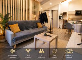 Appartement loft Manosque, ξενοδοχείο σε Μανόσκ