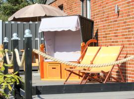 Ferienhaus Weideblick, hotel di Hymendorf