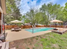 6 Mi to GEHA Field! Family Home with Screened Porch