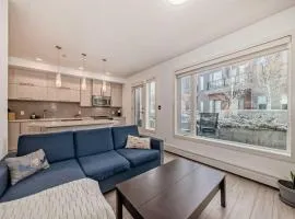 Cozy Modern Mission 1 BR 5minDT Heated Prk SPA