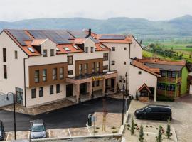 Difuzni hotel Zlatni Lug, Hotel in Požega