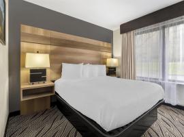 Best Western Braddock Inn, hotel din La Vale