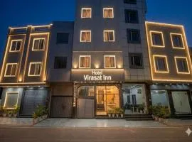 Hotel Virasat Inn At Indira Gandhi Int'l Airport Delhi - Free Airport Drop At Delhi Airport