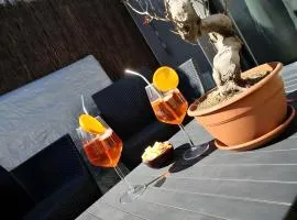 V et Spa - Chambre D'hôtes avec Spa