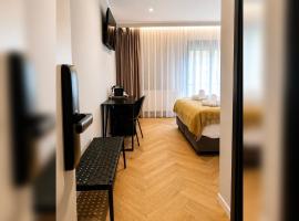 NOVO Studio: Râmnicu Vâlcea şehrinde bir otel