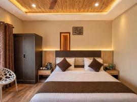 Jungle Nest Retreat Resort, hotel din Ramnagar