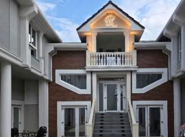 Pensiunea Ramedal, hotel Calafatban