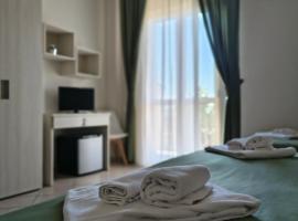 Il Quadrifoglio, hotell i Frascineto