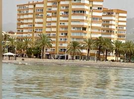 Apartamento Centro Internacional 2, hotel in Algarrobo-Costa