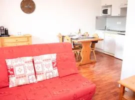 Appartement 2 pièces à Vignec pour 6 pers. avec piscine - FR-1-504-182