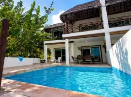 Rodas villas contiguas para la vacación perfecta