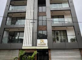 Bastos Danoré home vip, hotelli kohteessa Yaoundé