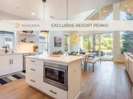 Cabin, Bonus Suite, Suncadia Pool Access