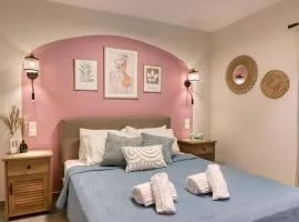 Eftychia's Cozy Apartment