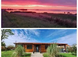 Marne LAC DU DER JOLI CHALET AU CHARME DU DER