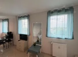 Zen Studio with Netflix, Parking, and Easy Access to Paris