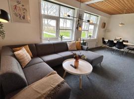 Overnatning med plads til mange, hotel Holstebróban