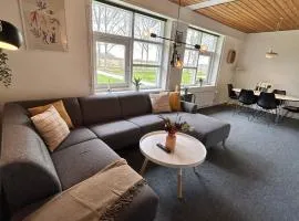 Overnatning med plads til mange