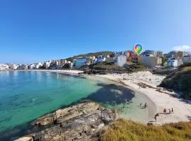 AG Piso Canido a 100m de playa en Malpica