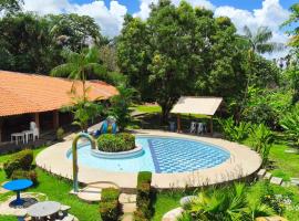 Hotel Fazenda Portal da Amazônia, hotel em Timon