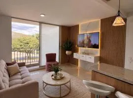 Ruby Suites I Apto en Valledupar I Lujo y Confort I Aire en todas las habitaciones