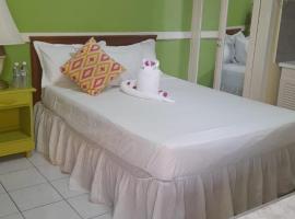 Glenhope Cottages in the City, hotel en Kingston