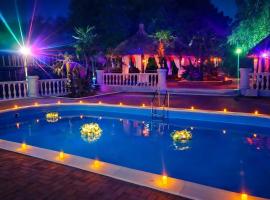 Virginia Gardens, khách sạn ở Băile Govora