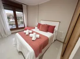 Edificio Progreso 25 en Sanxenxo