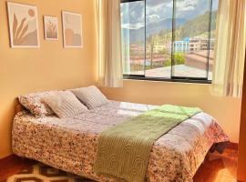 Refugio Andino Sicuani, hotel din Sicuani