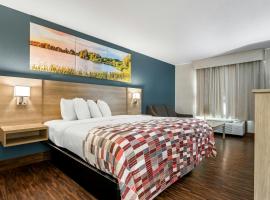 Red Roof Inn & Suites Tomah, hotel em Tomah