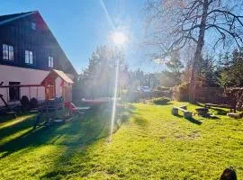 Rodinný apartmán Raisovka